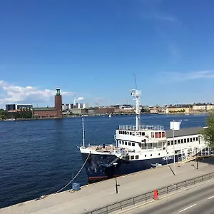 ** Botel Gustaf Af Klint Svezia