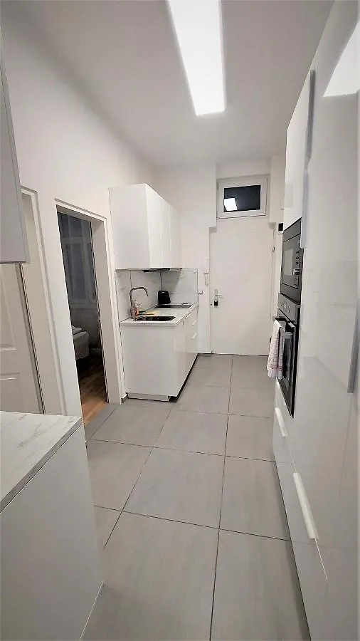 Apartment Herzlich Willkommen - Kuess Die Hand 4 Vienna Austria