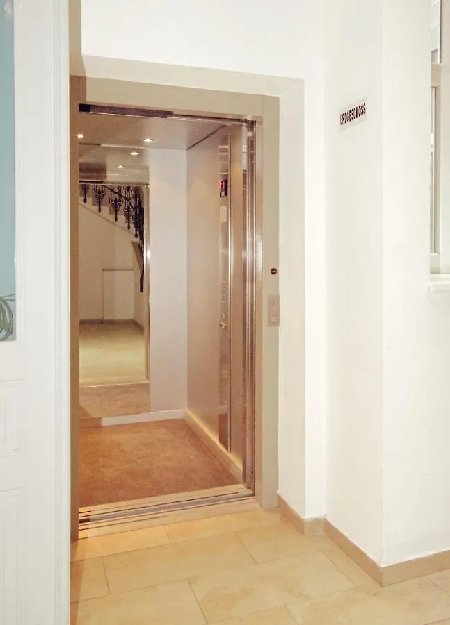 Apartment Herzlich Willkommen - Kuess Die Hand 4 Vienna